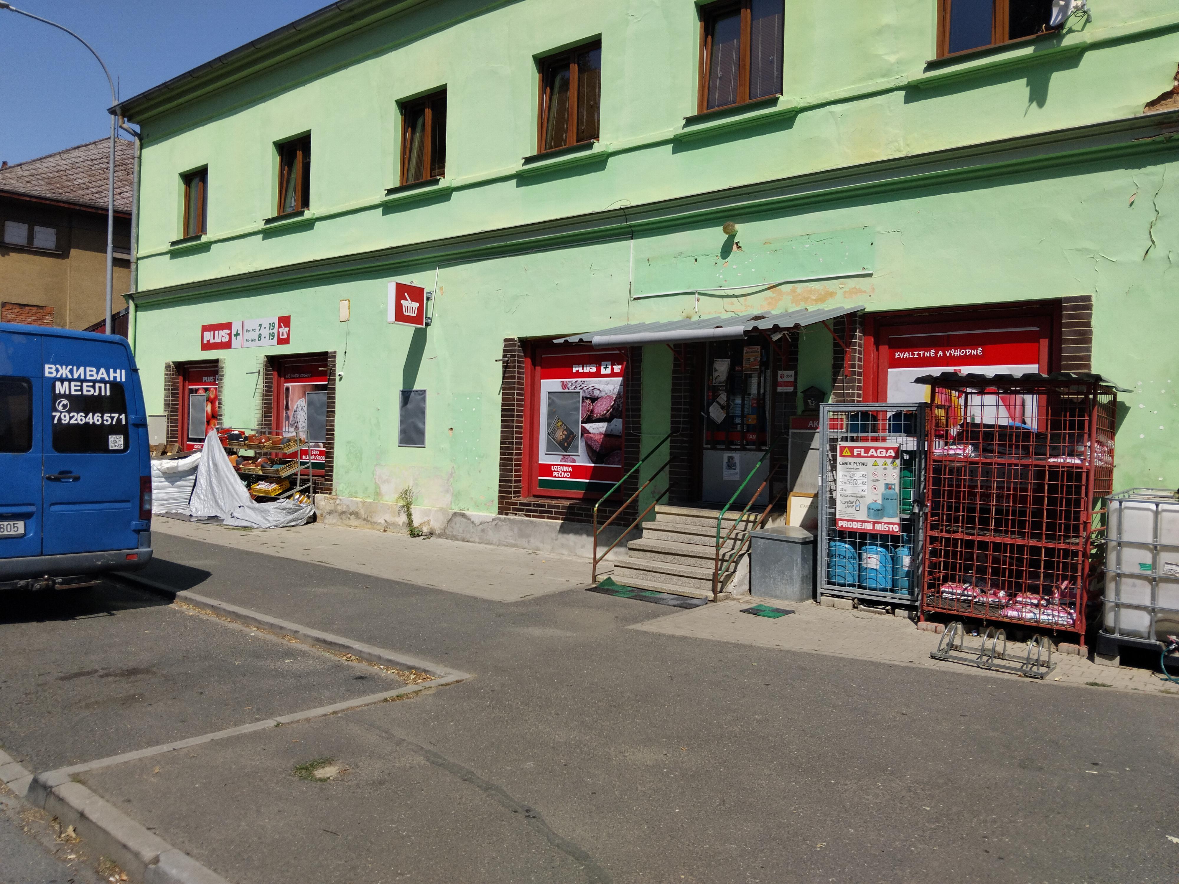 PLUS potraviny u Honzy foto 1