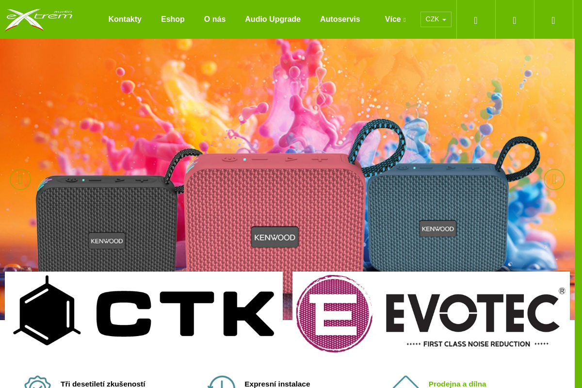 eXtrem audio