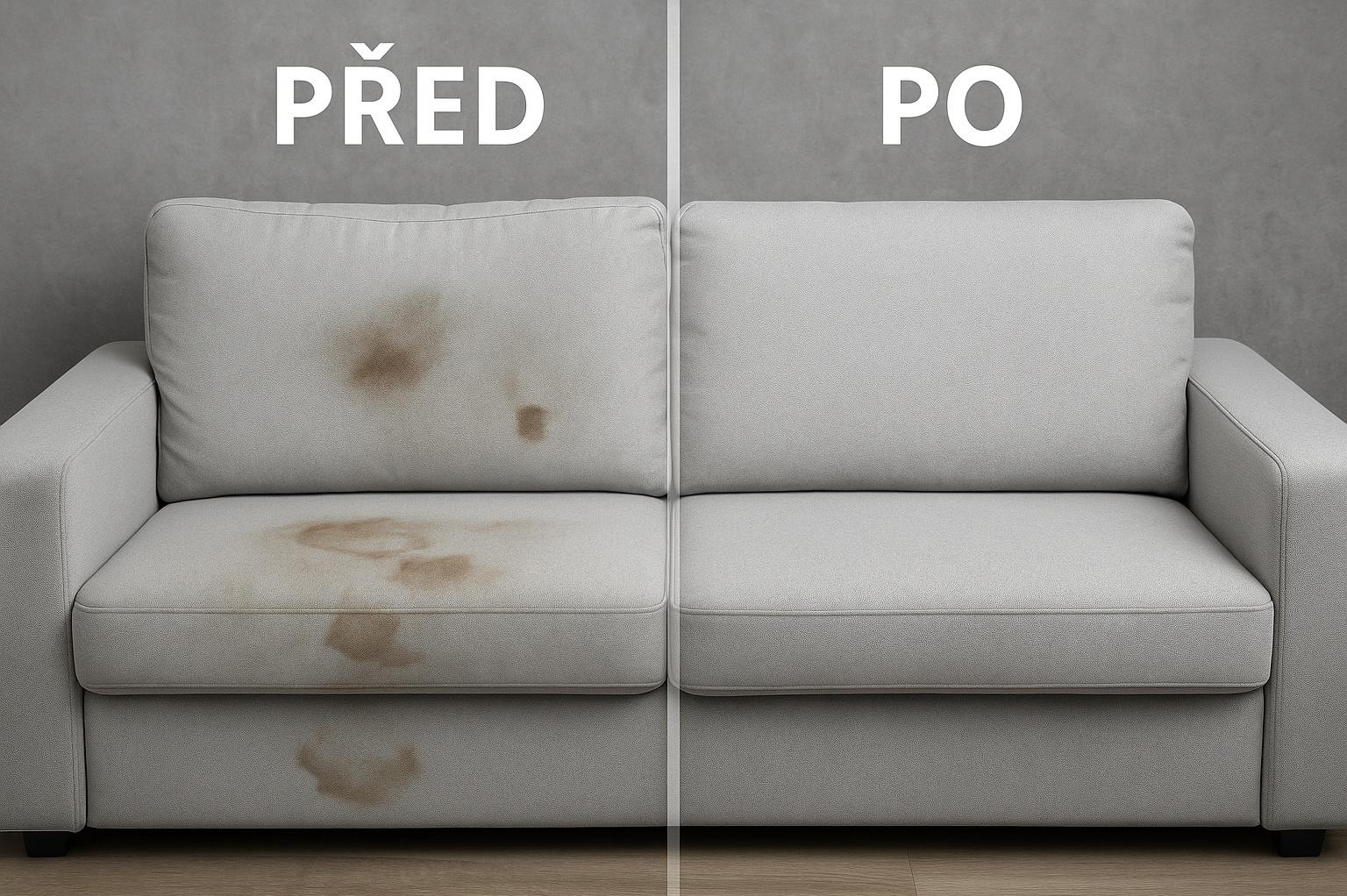 Kutils.cz - čištění sedaček