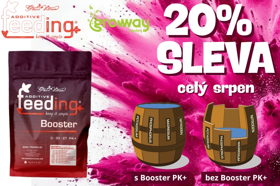 Booster PK 30-27
