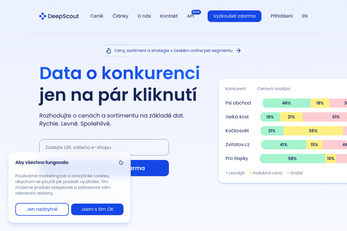 DeepScout