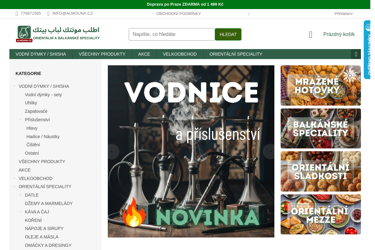 Almouna.cz