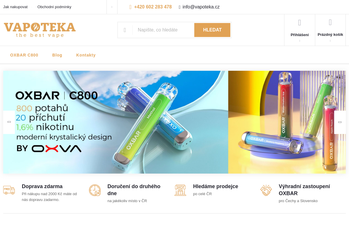 Vapotéka s.r.o.