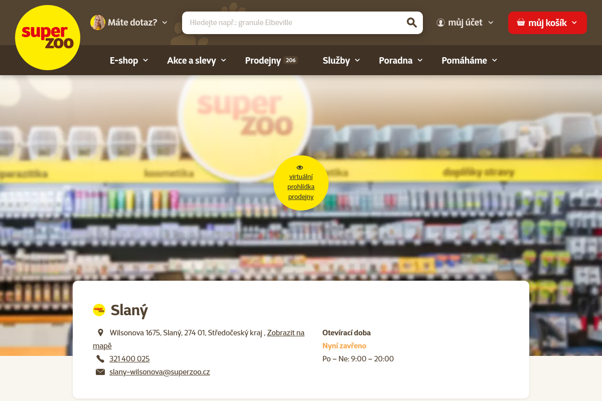 Super zoo