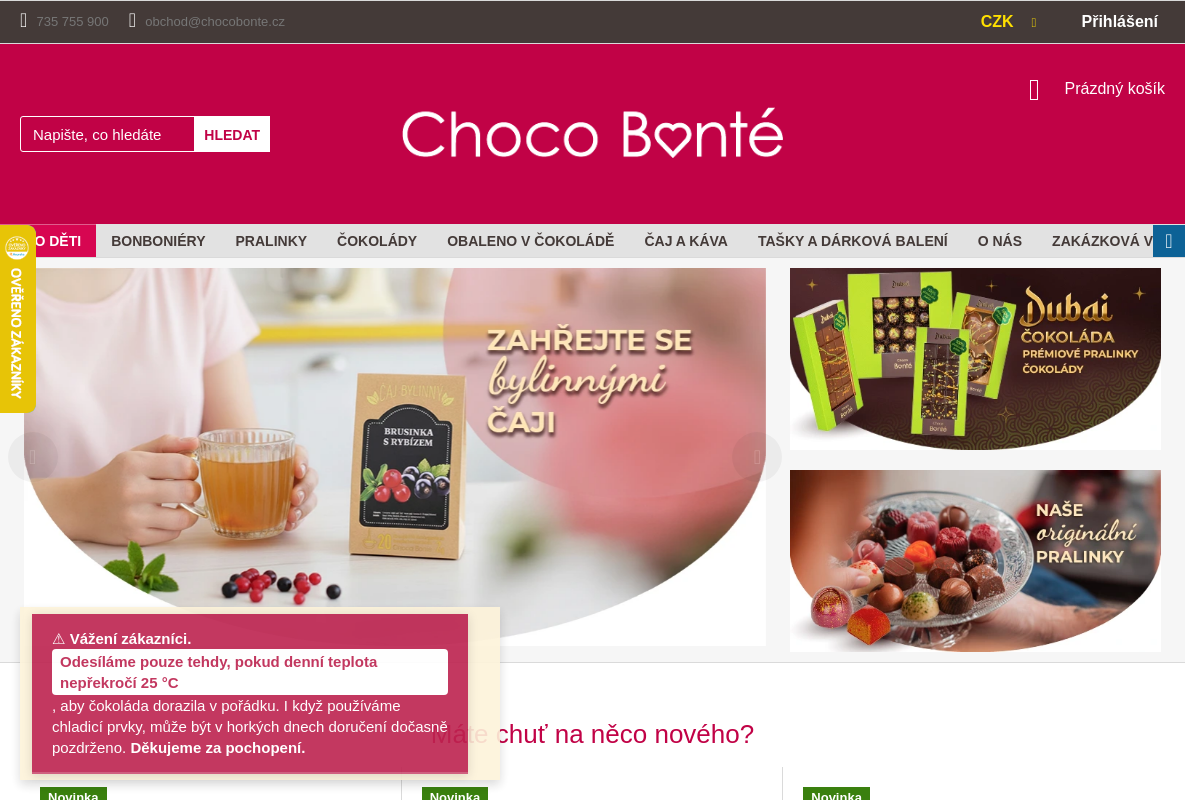 Chocobonte.cz