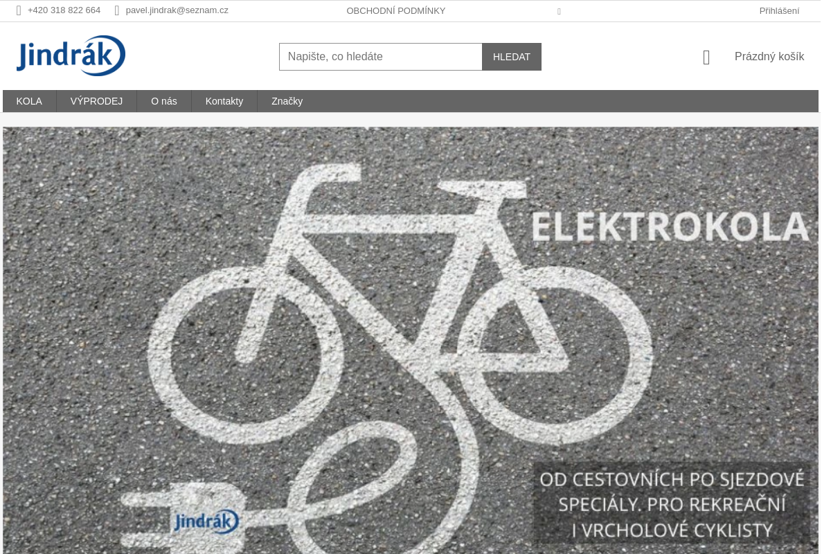 Jindrak-cyklo.cz