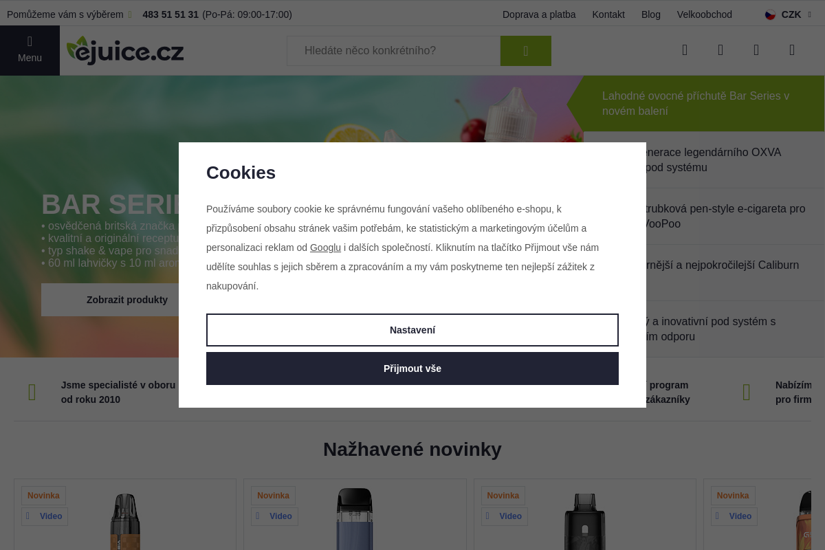 eJuice.cz