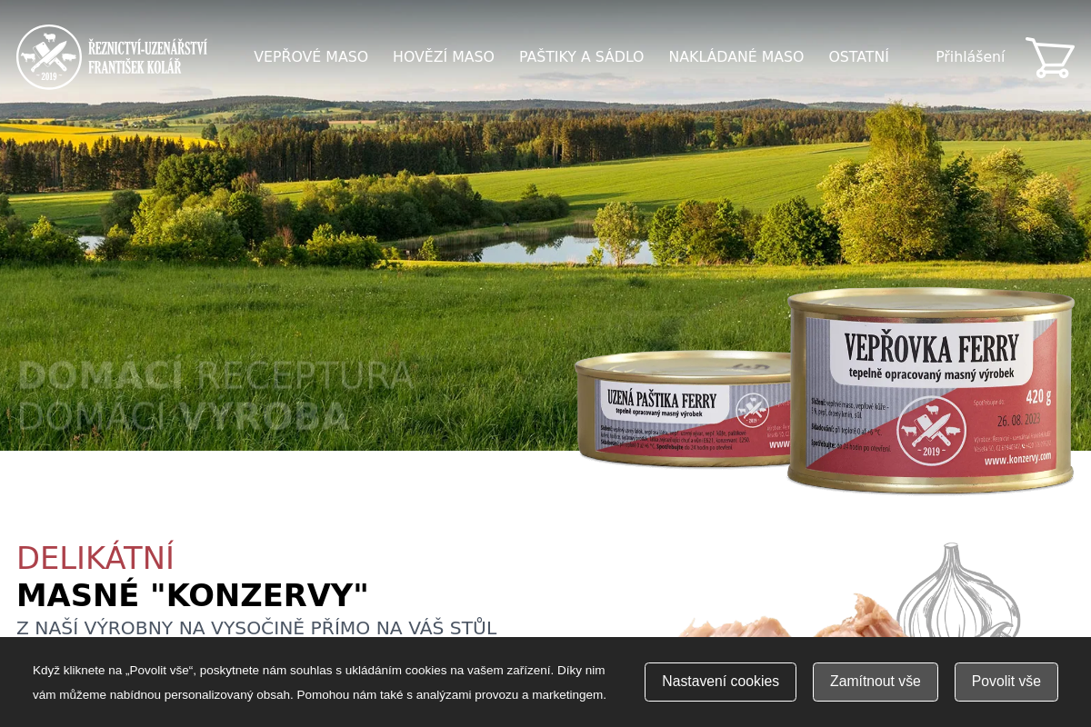 Konzervy.com