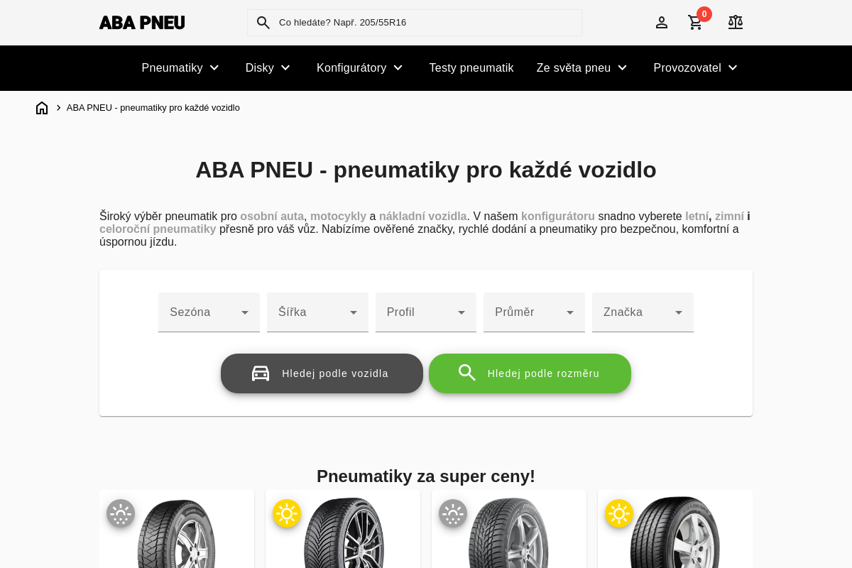 ABA PNEU