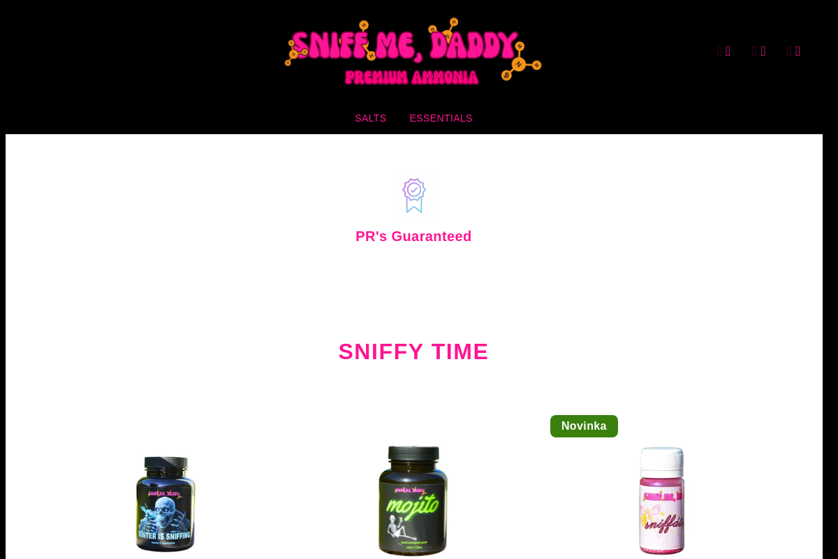 Sniffmedaddy.cz