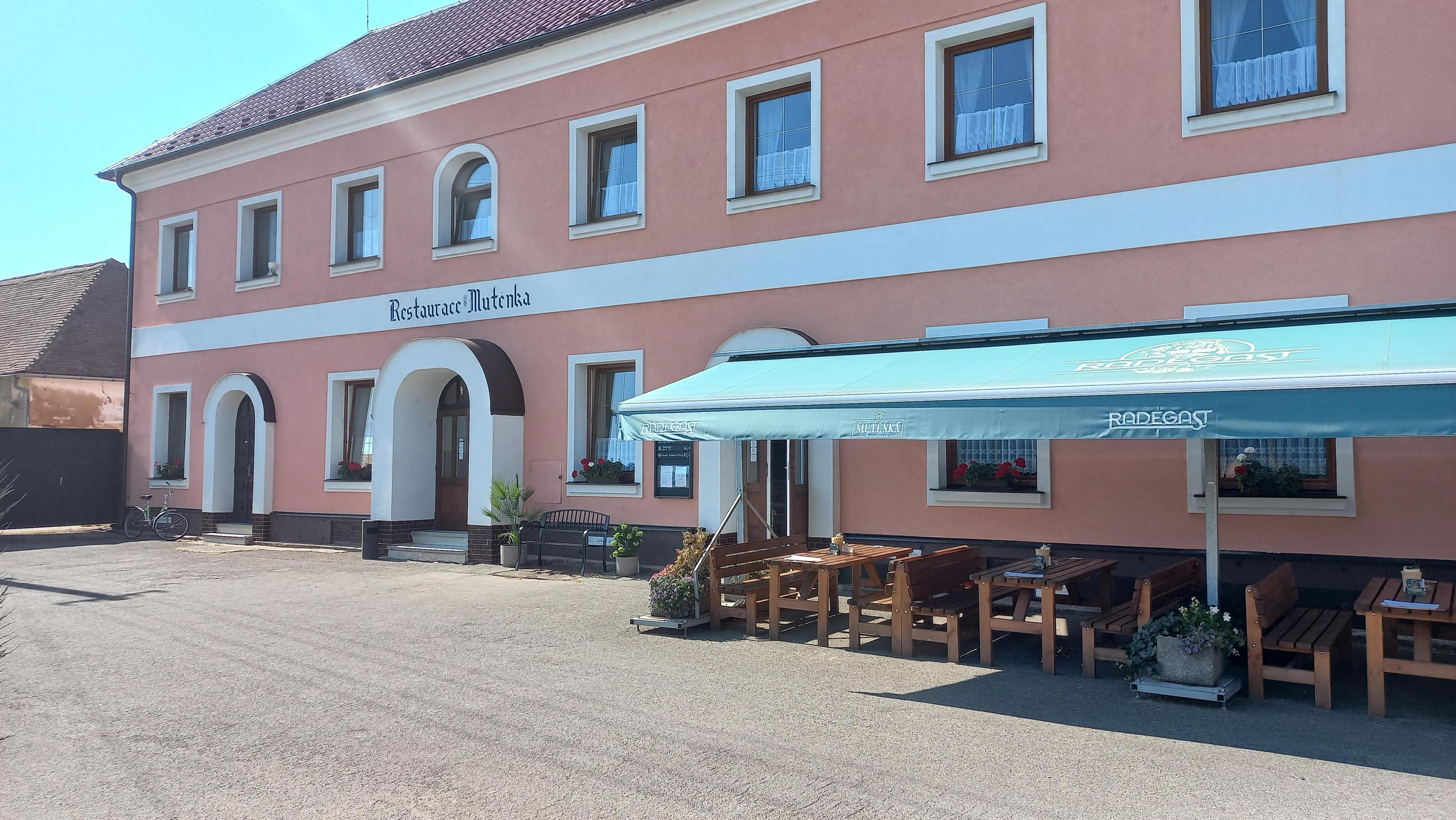 Restaurace Mutěnka foto 5