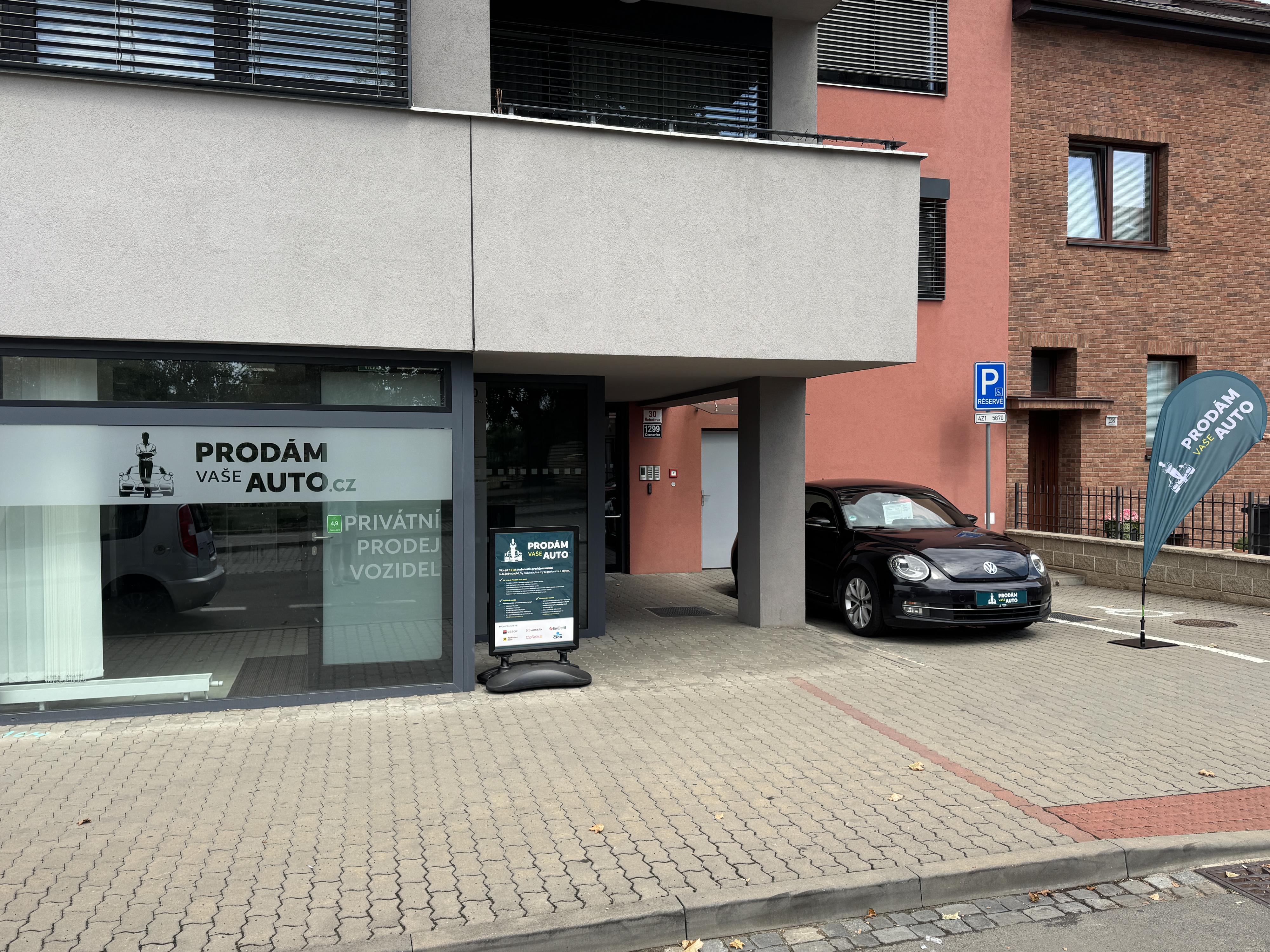 Prodám Vaše Auto.cz