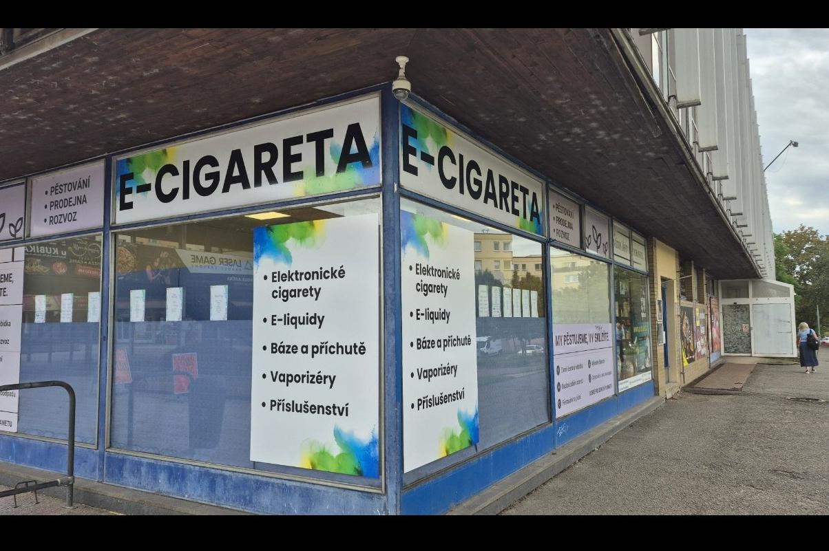 E-cigareta HK