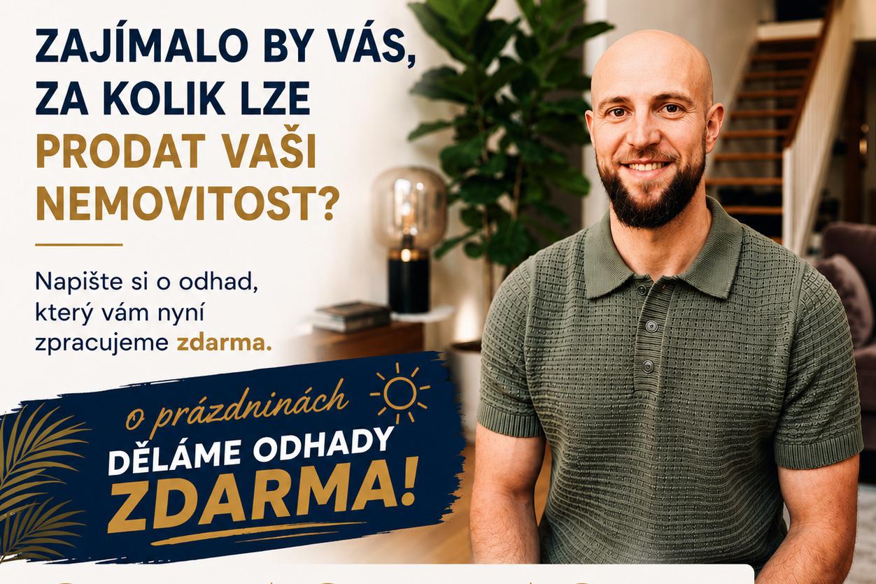 Odhady ceny nemovitosti zdarma
