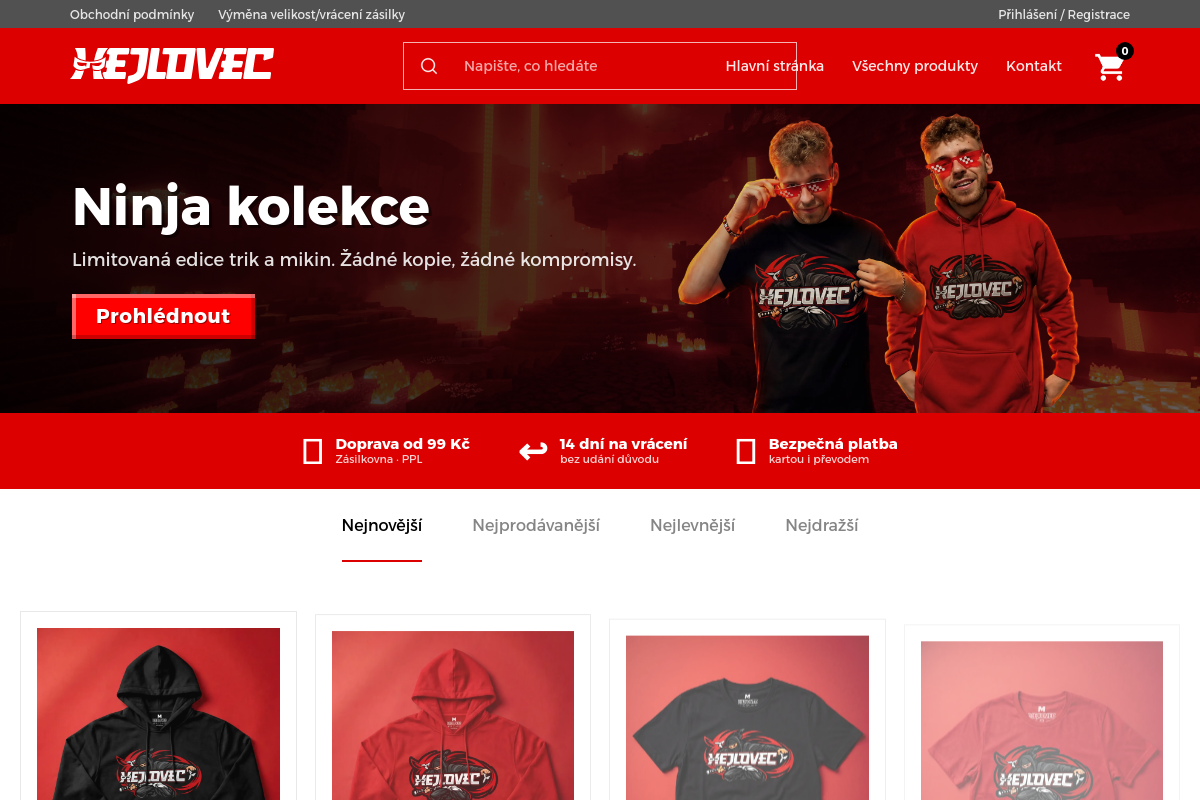 HEJLOVEC