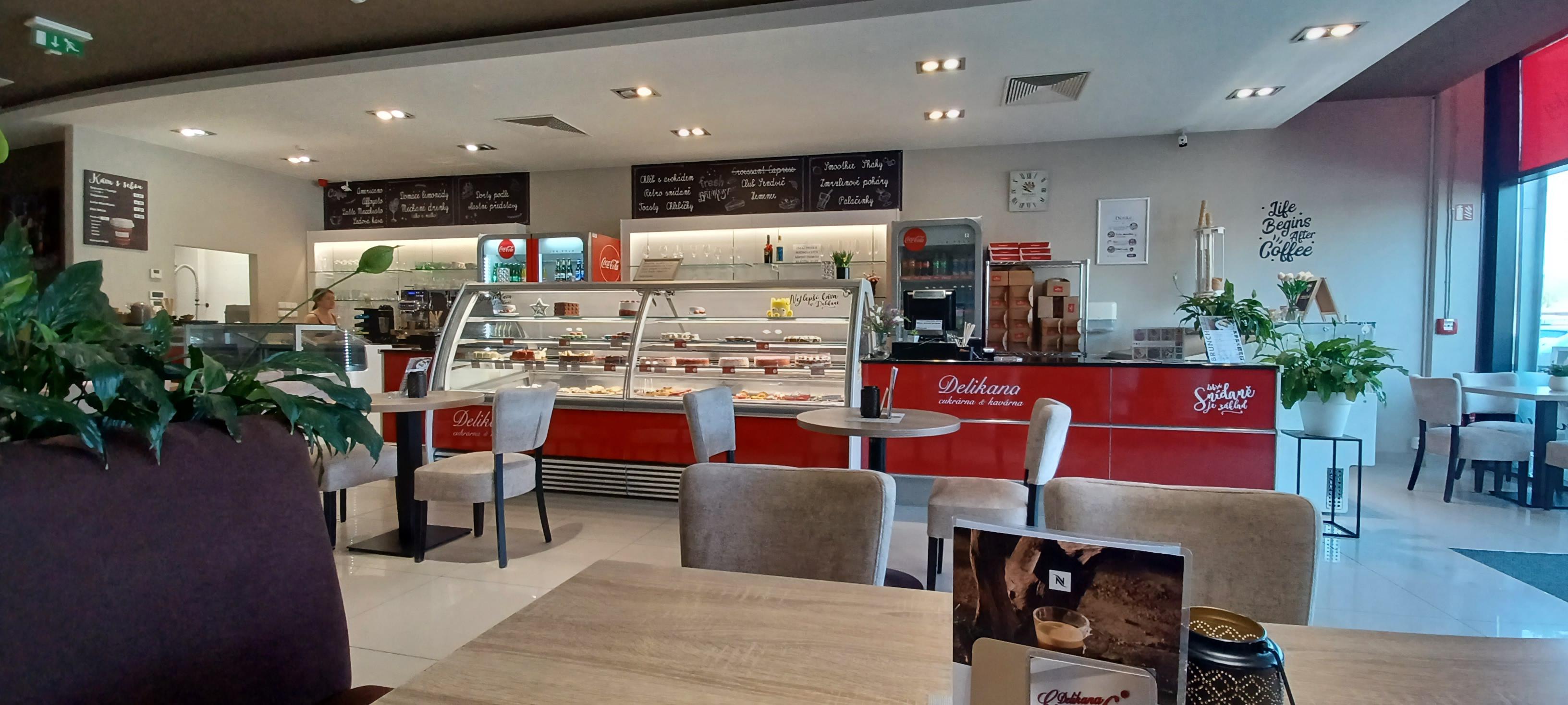 Eiscafe Delikana