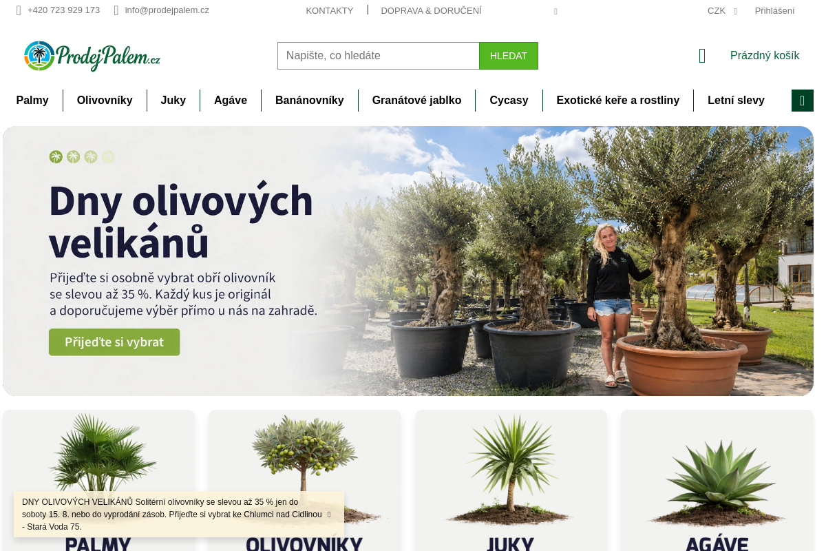 Prodejpalem.cz