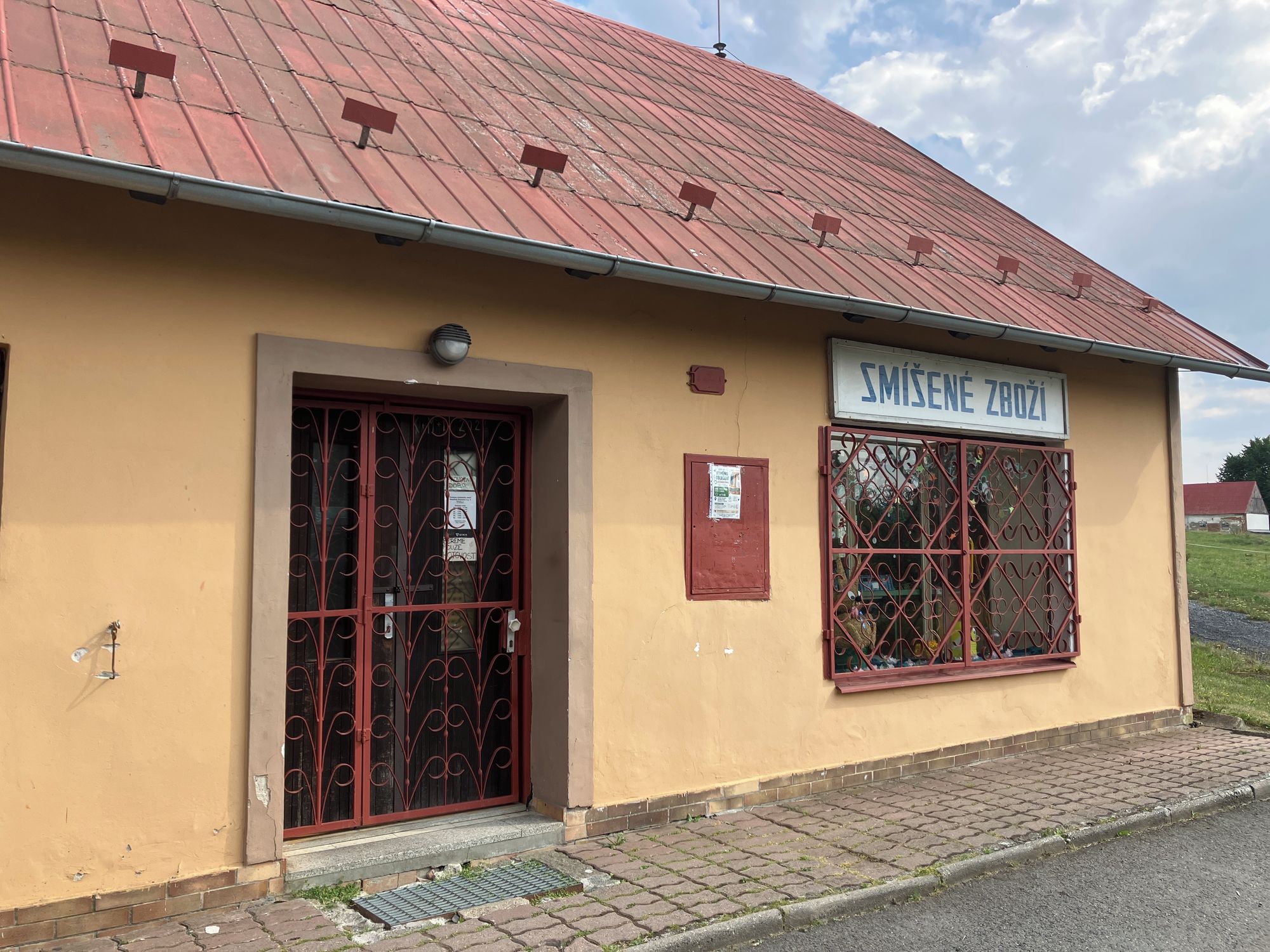 Smíšené zboží Hraničné Petrovice