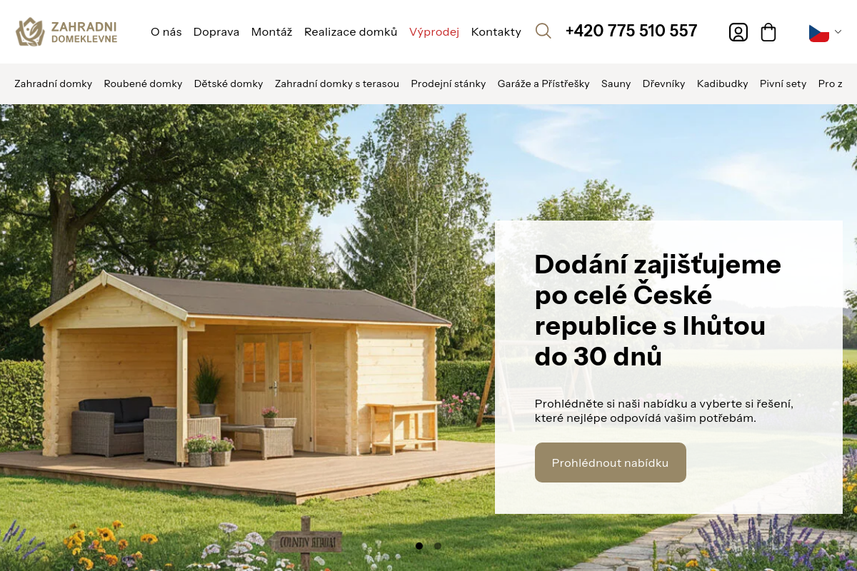Zahradnidomeklevne.cz