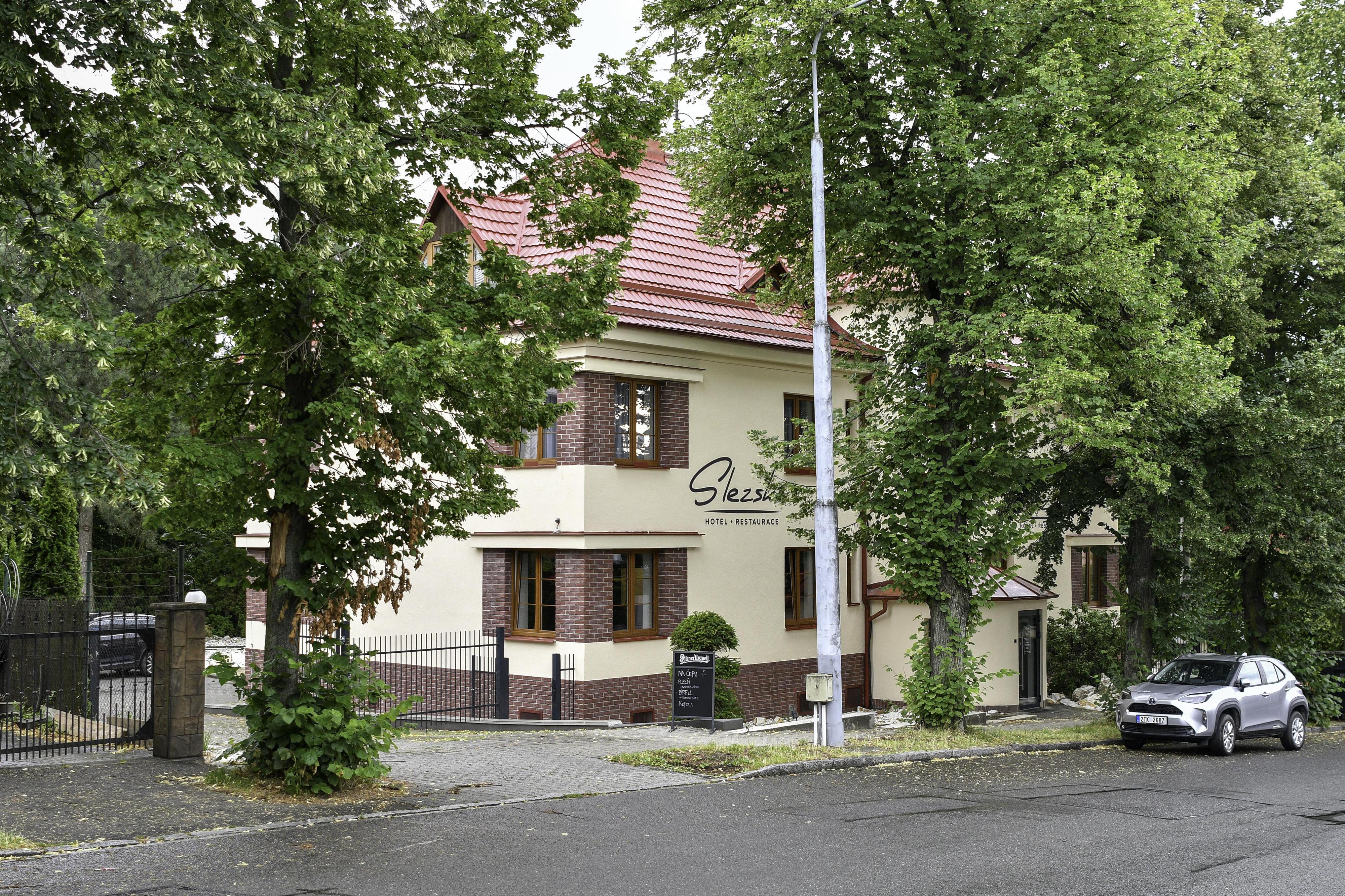 Hotel Slezská foto 3