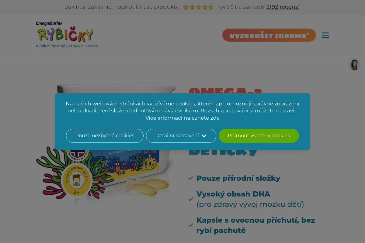 Rybicky.cz