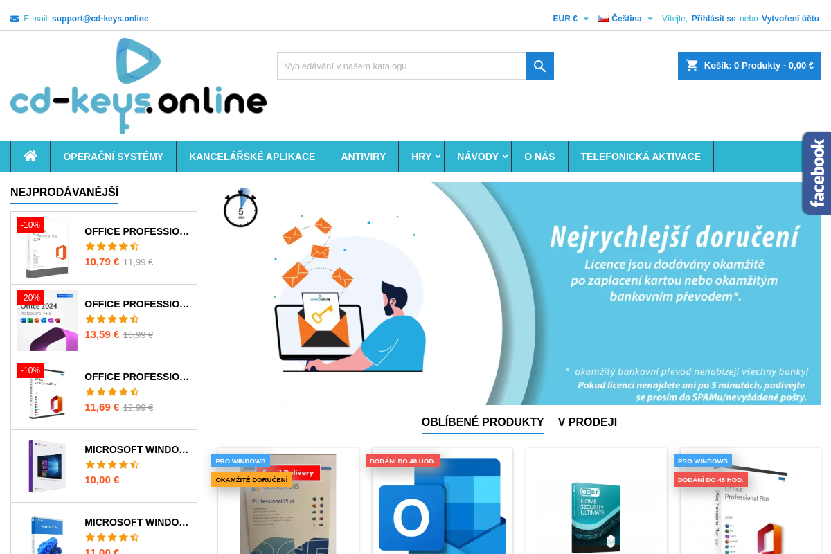 CD-Keys.online