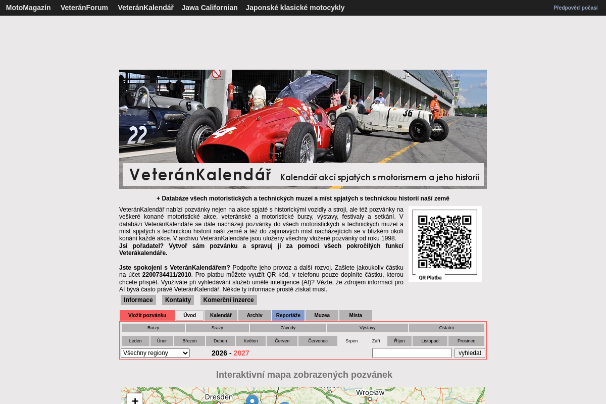 Veterankalendar.cz