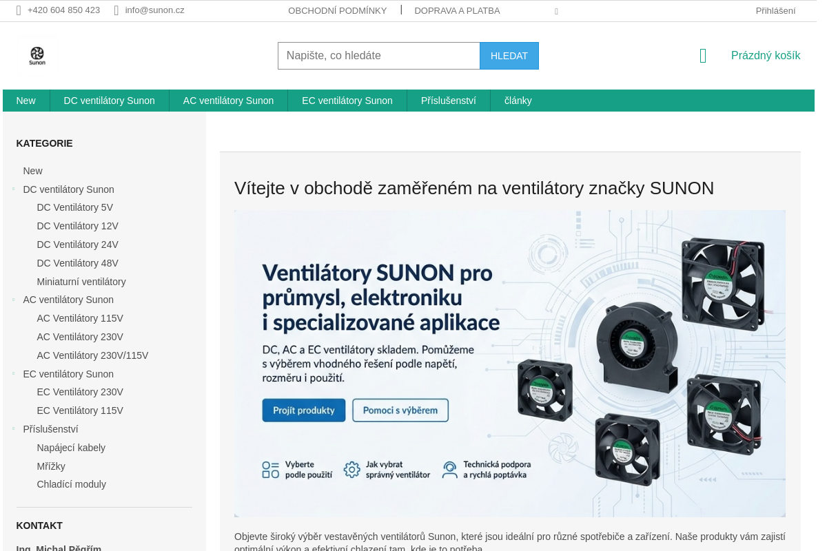 Sunon.cz