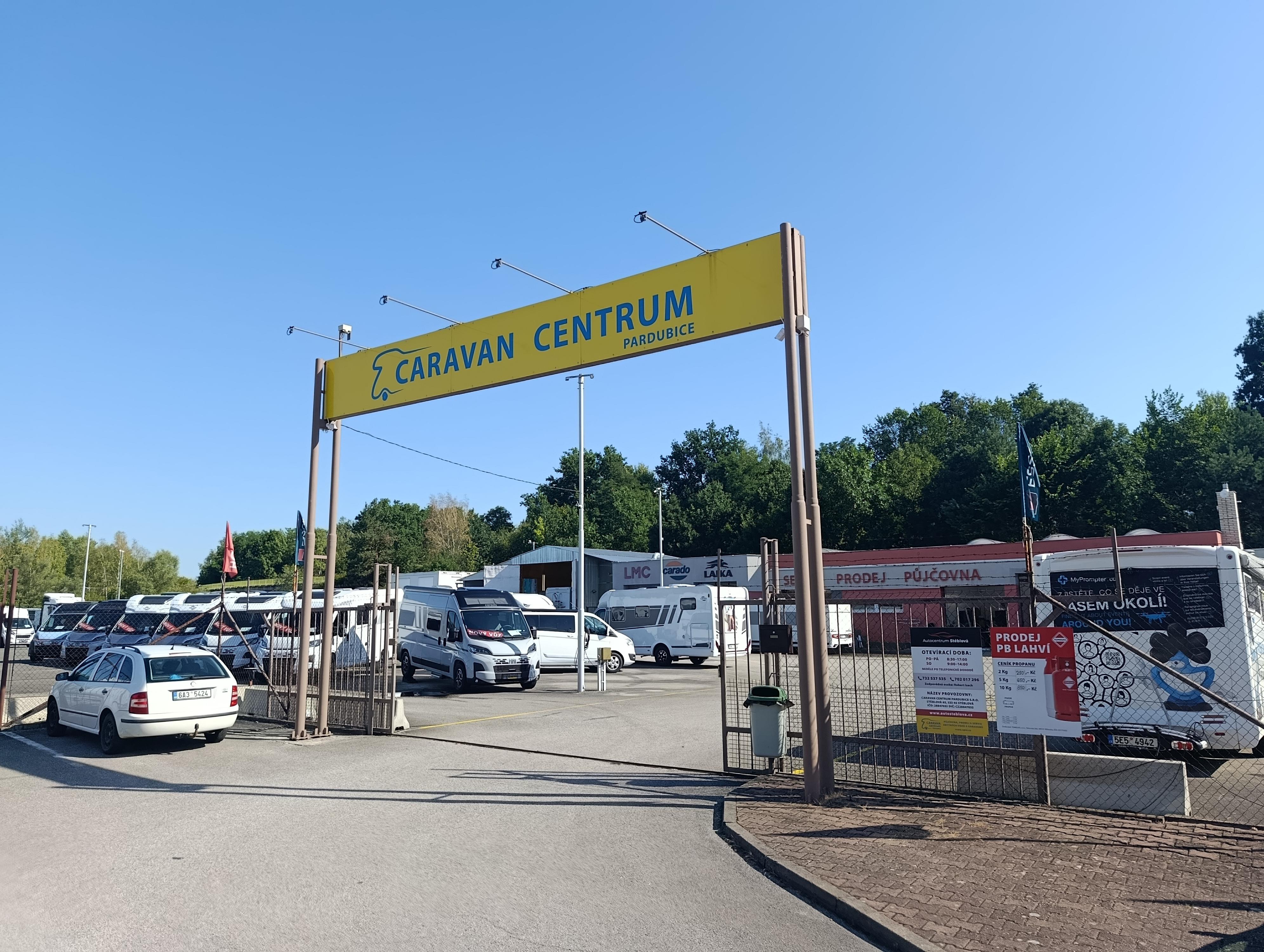 Autocentrum Stéblová foto 5