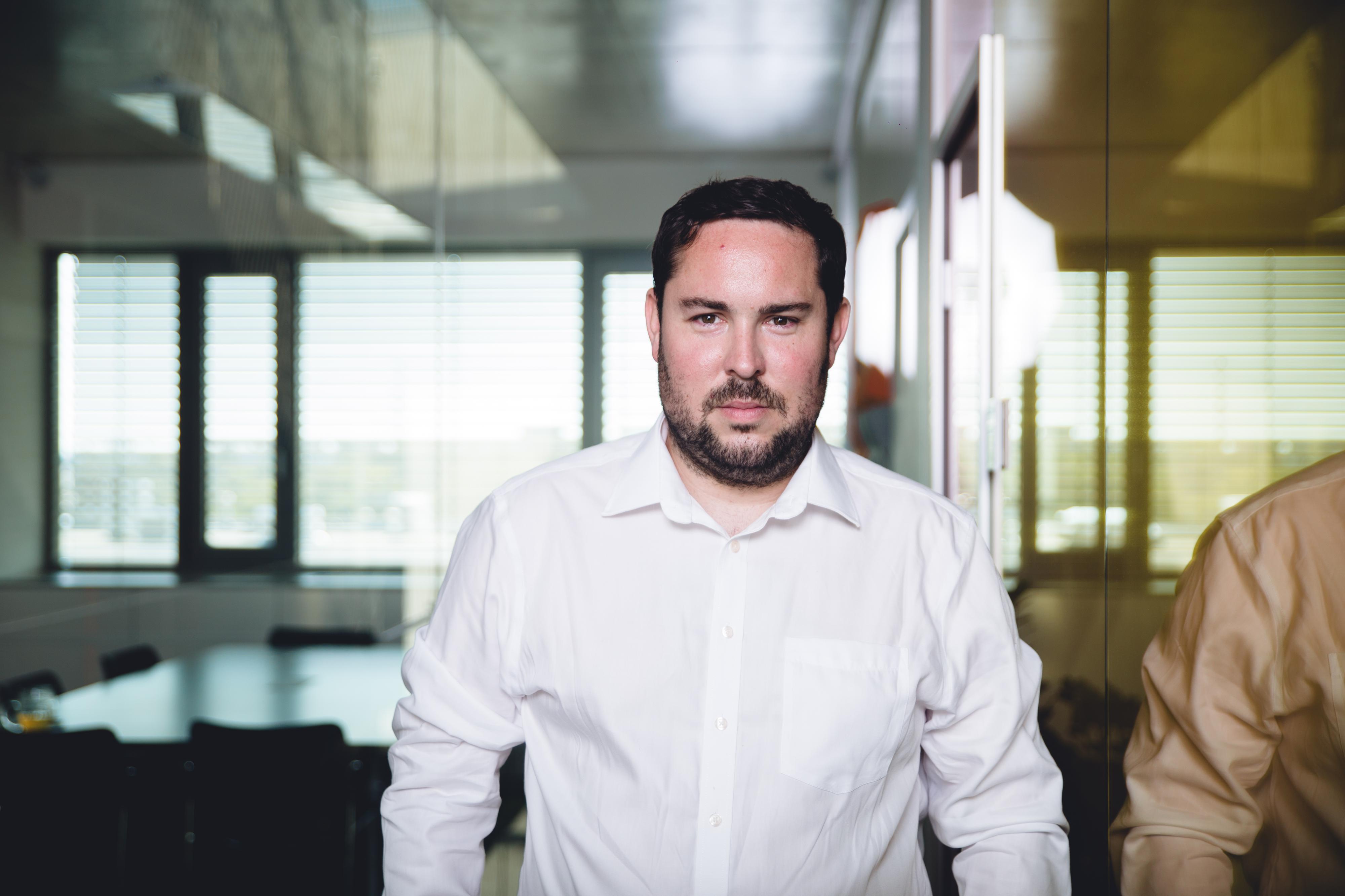 Jirka Chaloupka – WebDesignér foto 2