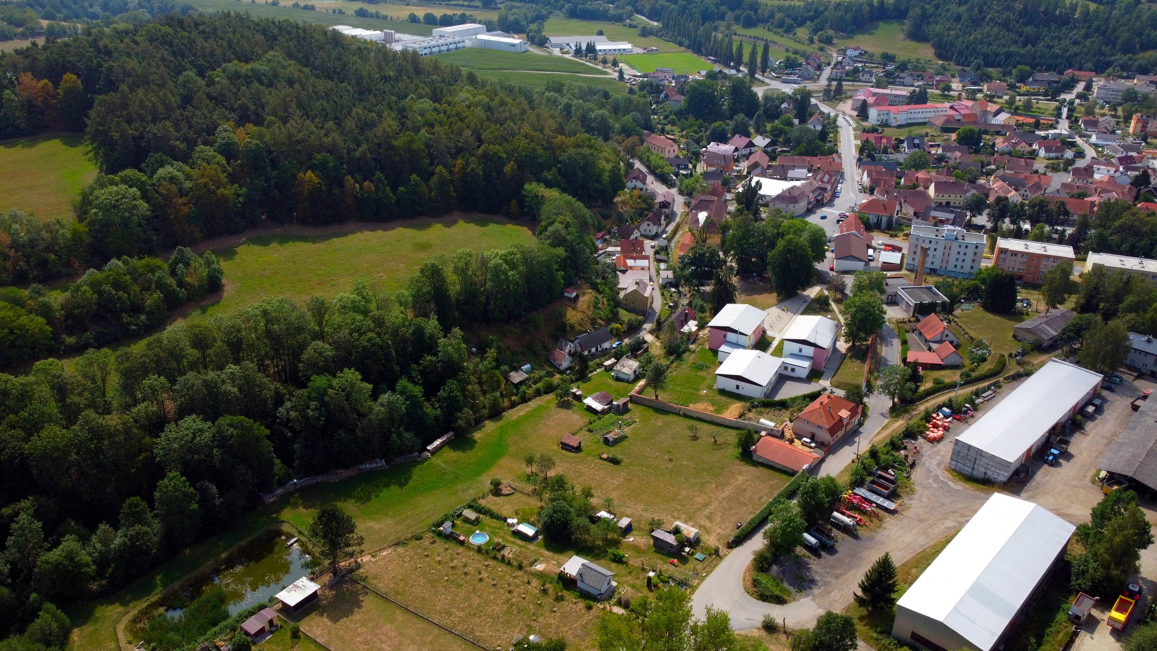 ZŠ a MŠ Čkyně foto 1