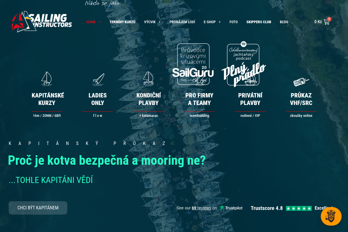 Sailinginstructors.cz