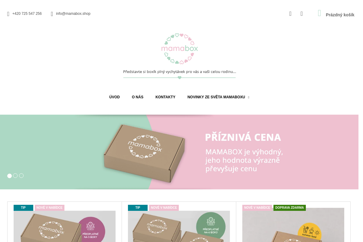 Mamabox.shop