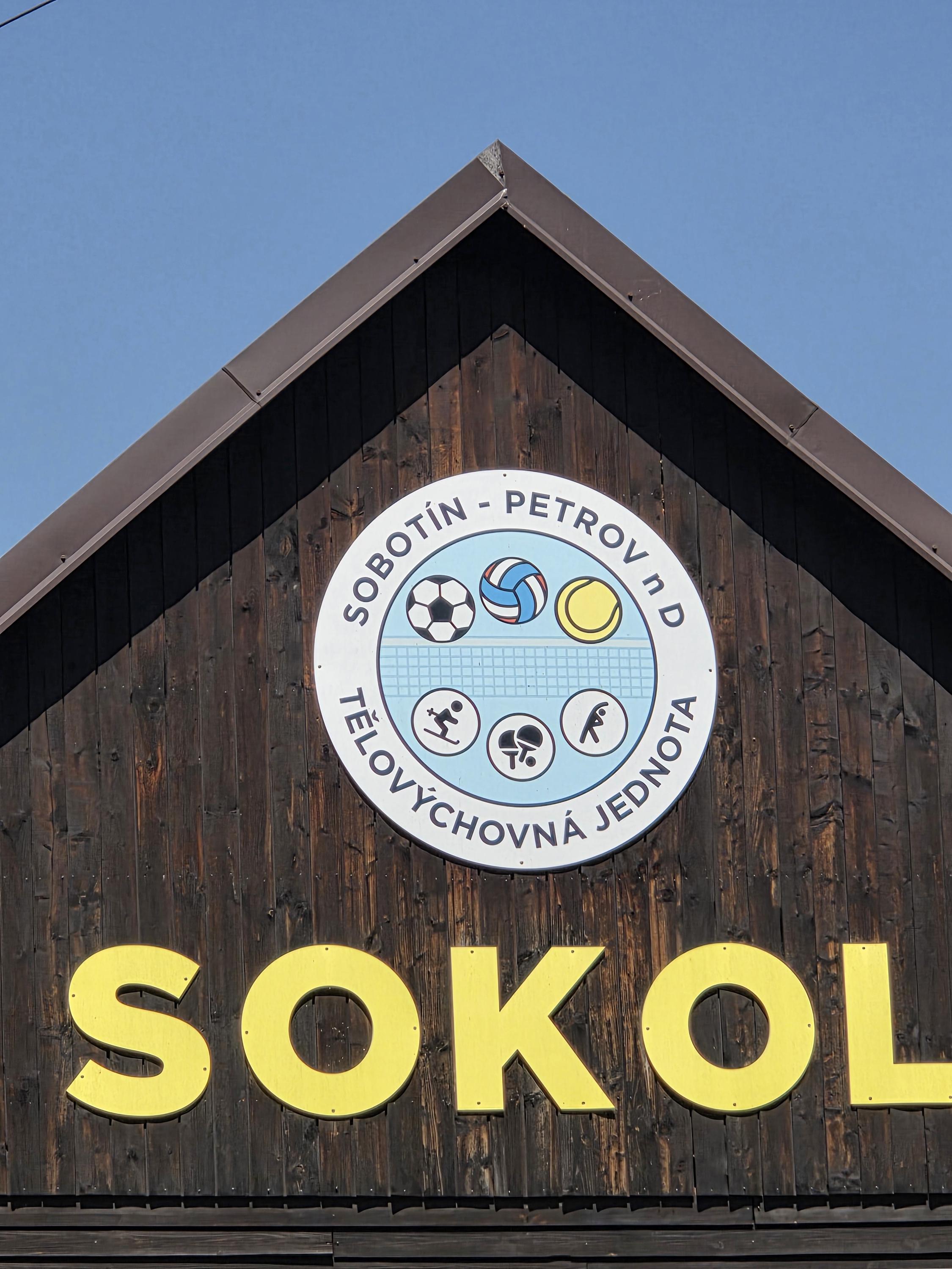 TJ Sokol Sobotín-Petrov nad Desnou foto 3