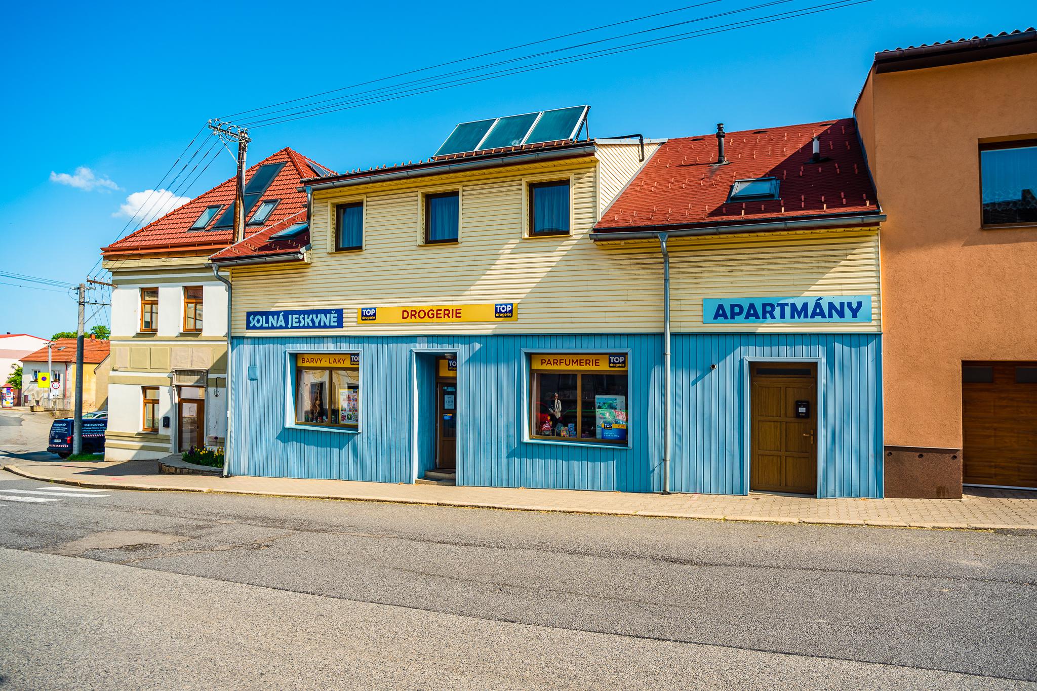 Apartmány Batelov
