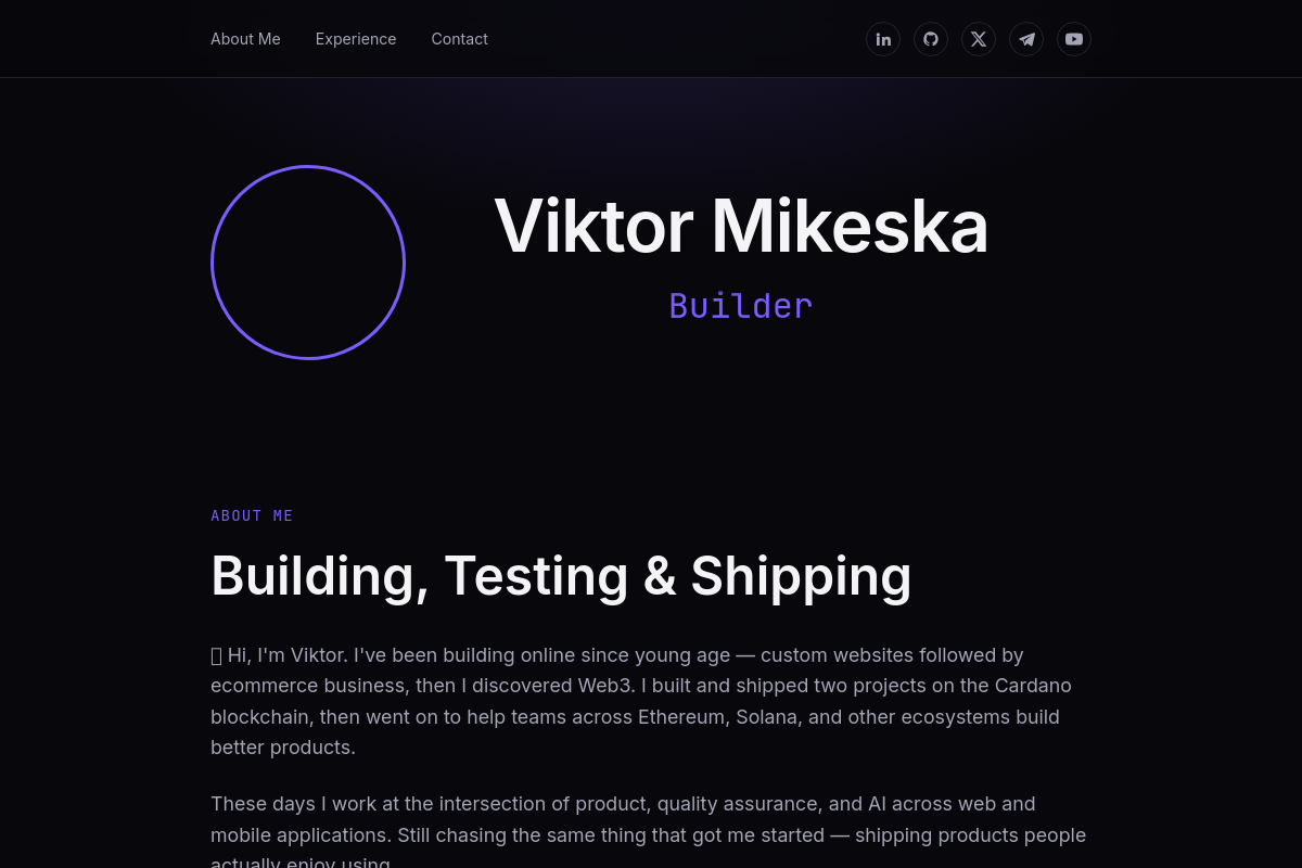 Viktor Mikeska