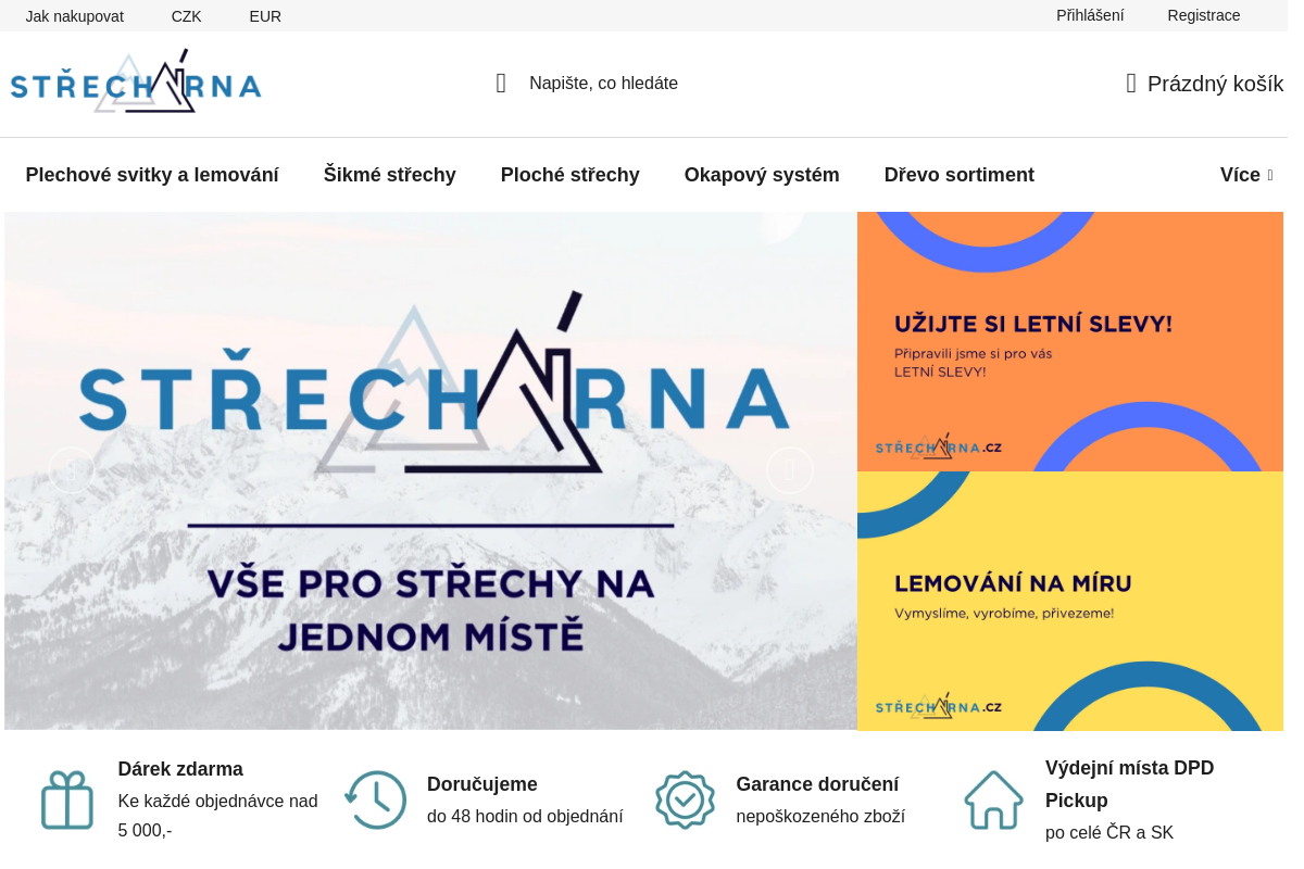 Strecharna.cz
