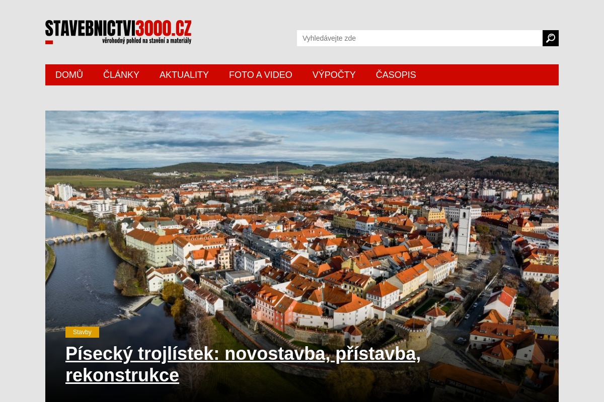 Stavebnictvi3000.cz