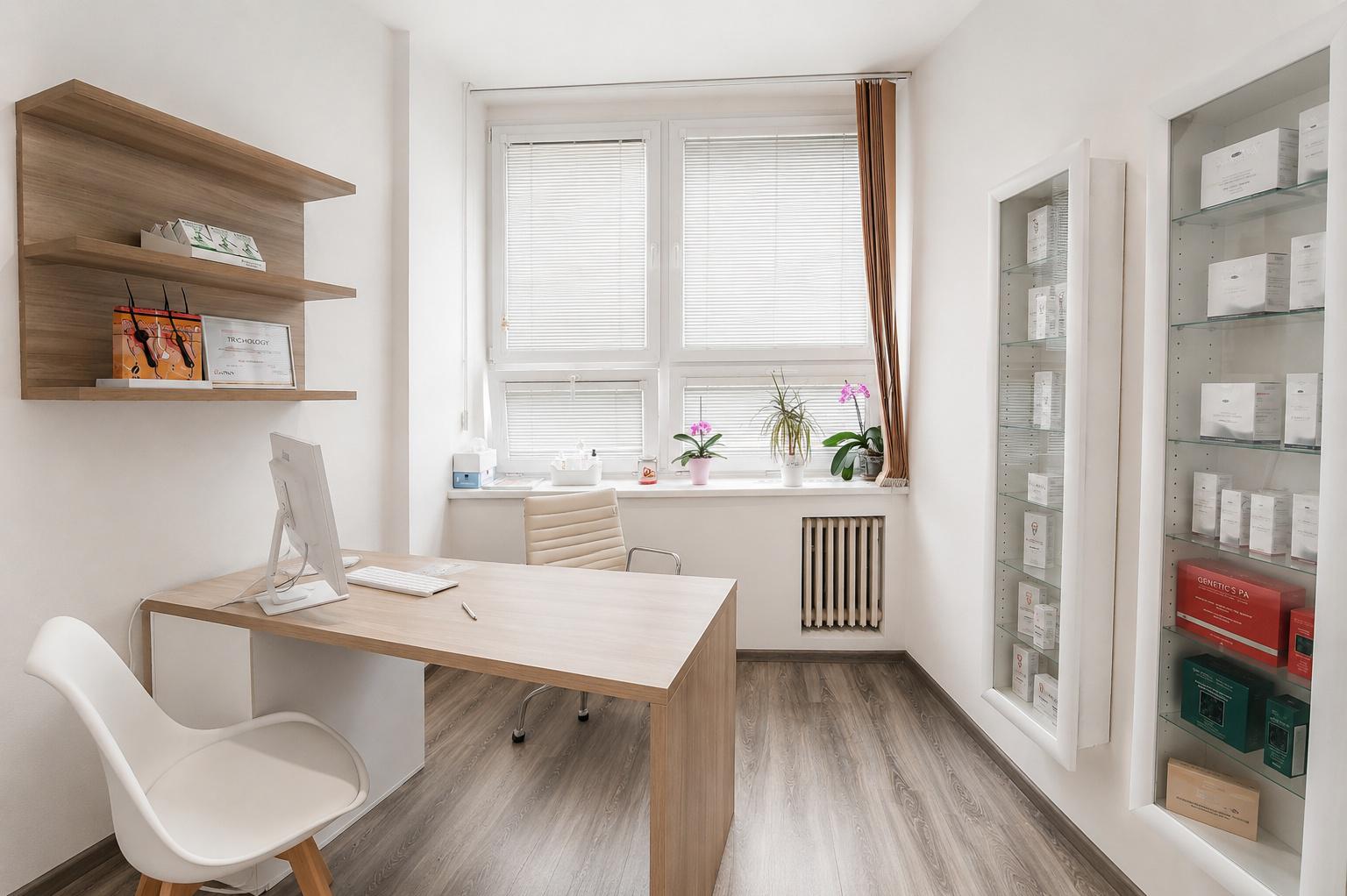 CLINICAL HAIR & HEALTH Brno foto 1