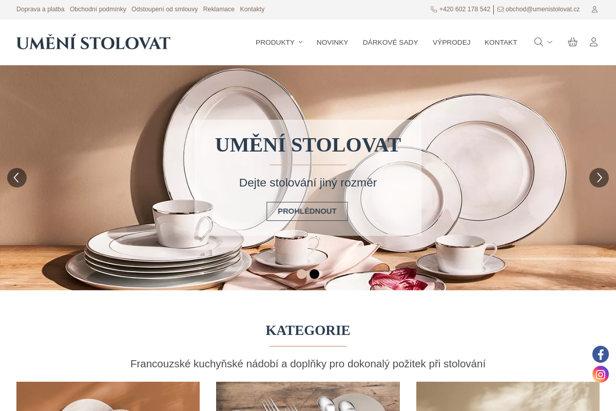 Umenistolovat.cz