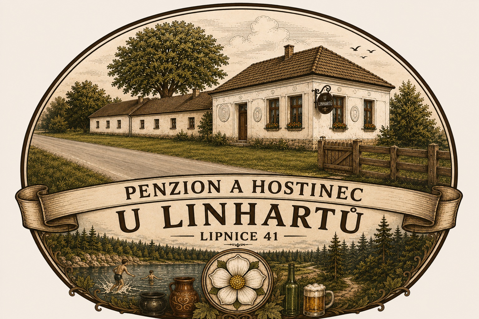 Hostinec u Linhartů