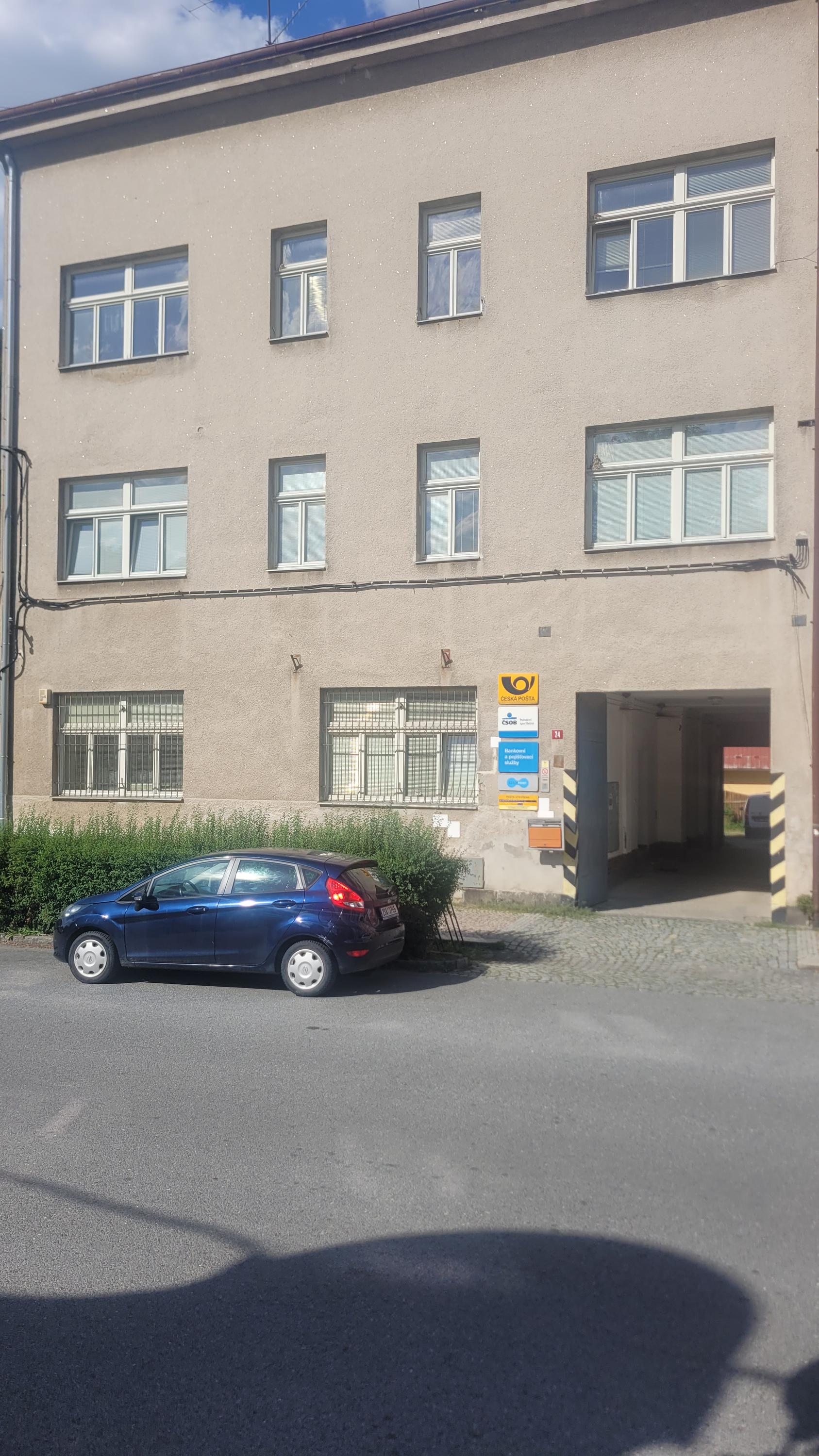 Pošta Rožmitál pod Třemšínem foto 3