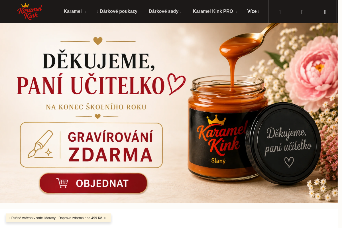 Karamelkink.cz