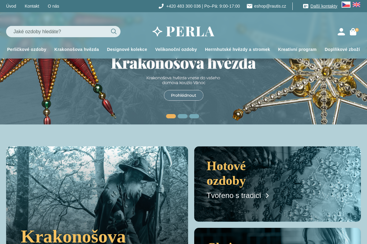 Perlickoveozdoby.cz