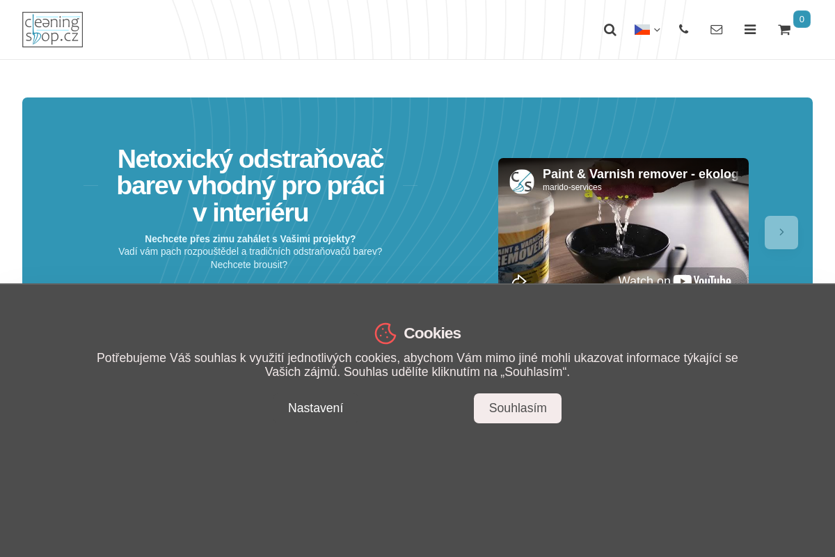 Cleaning-shop.cz