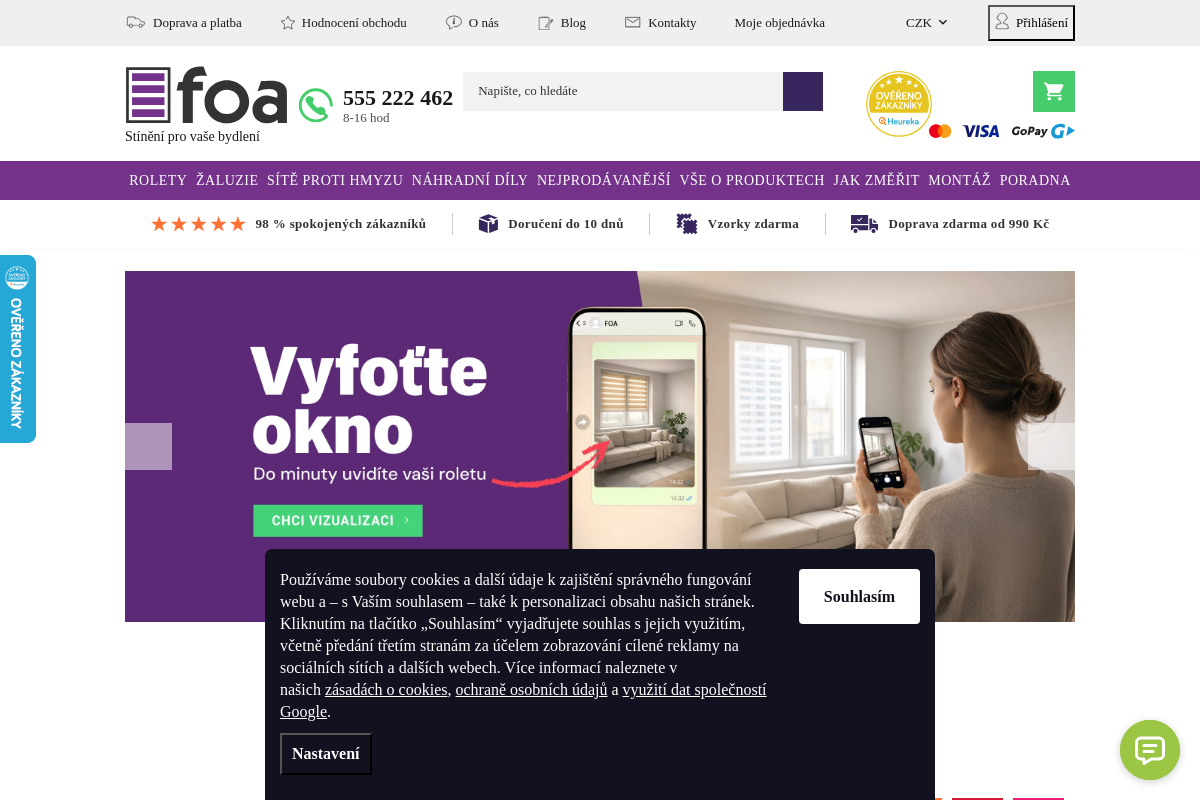 FOA.cz