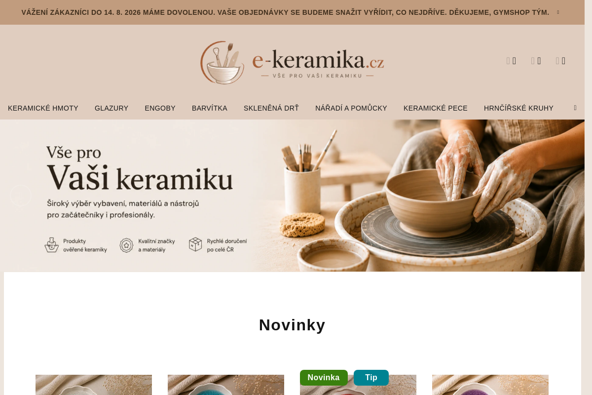 E-keramika.cz