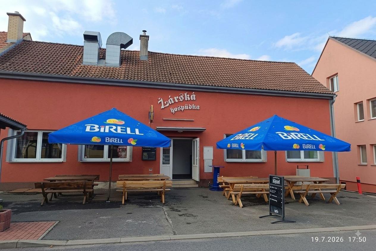 Žárská Hospůdka