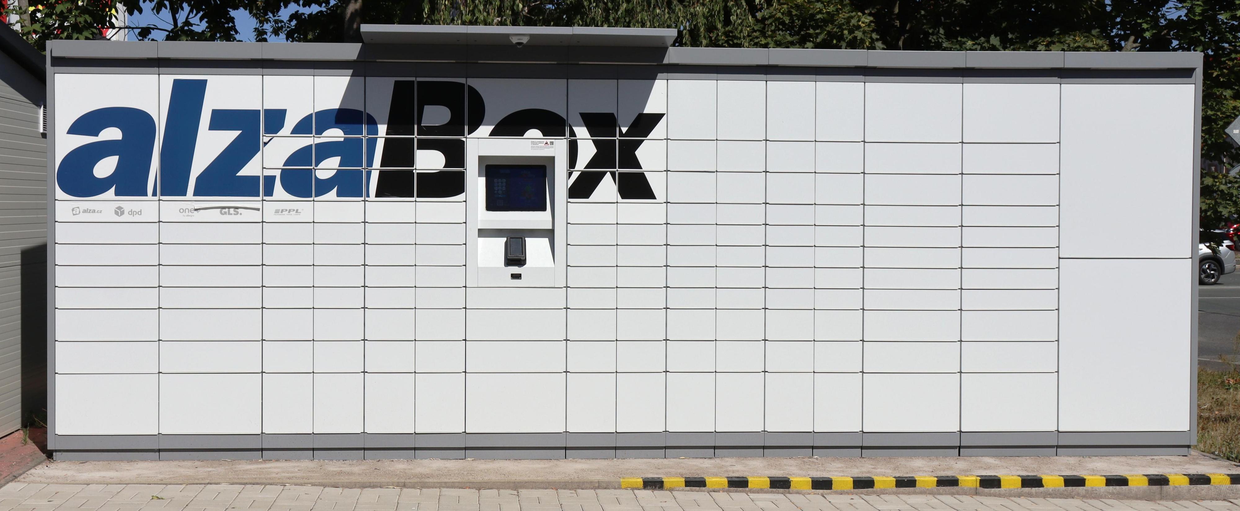 AlzaBox foto 2