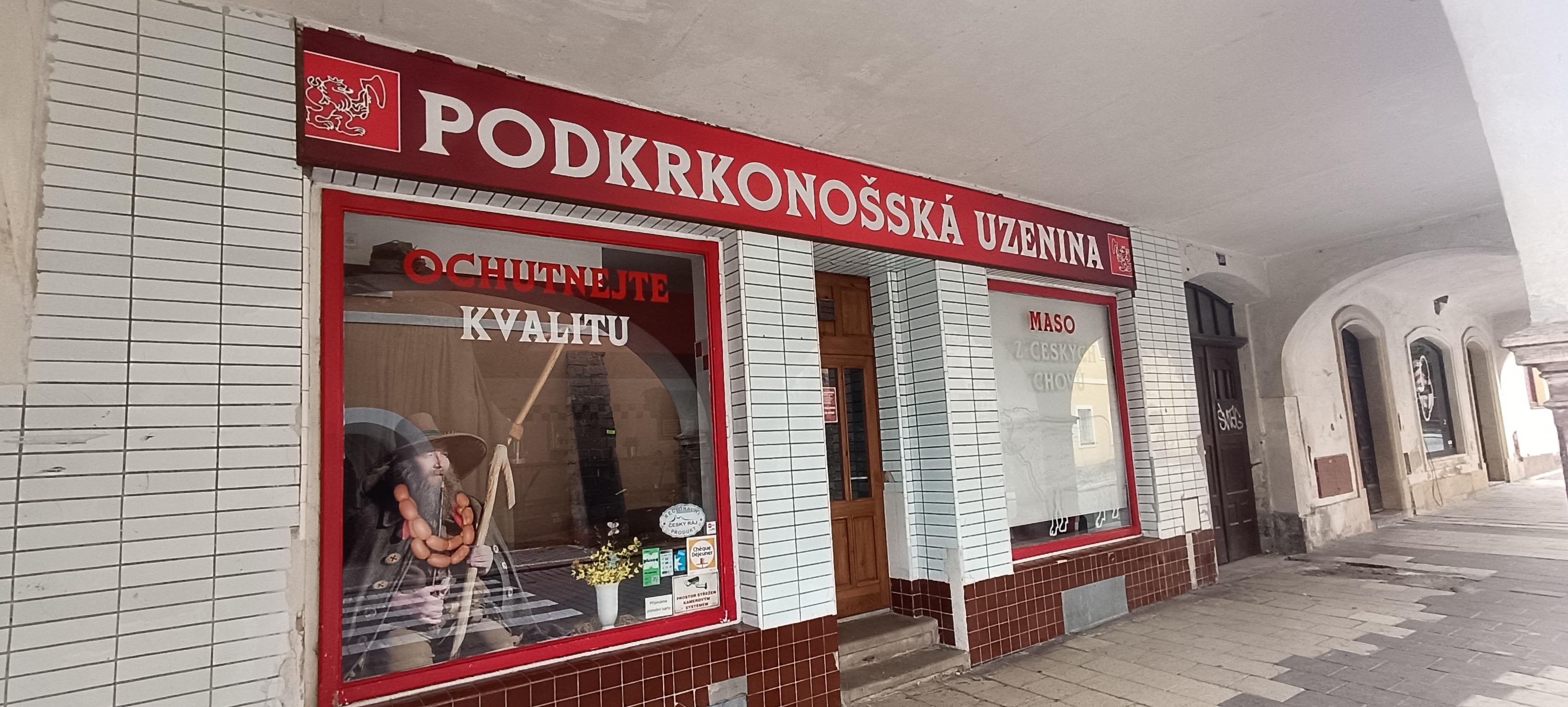 Podkrkonošská uzenina, s.r.o.